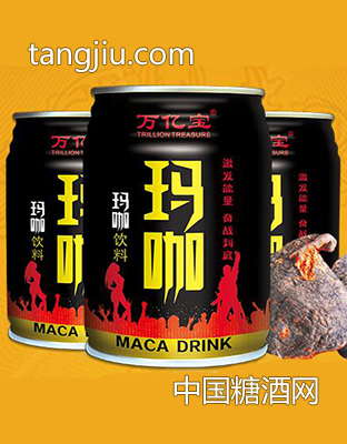 萬(wàn)億寶瑪咖飲料248ml