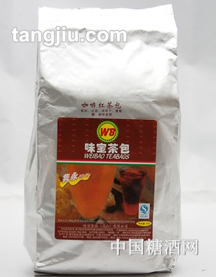 咖啡紅茶包600g