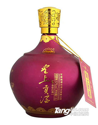 皇上貢紫壇酒1.5L