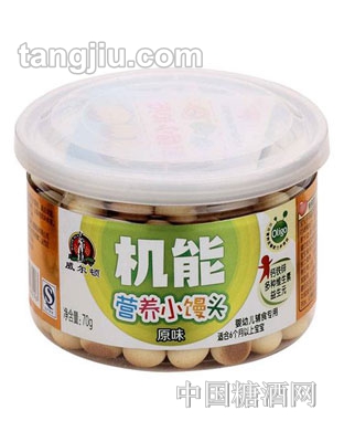 威爾頓機能營養(yǎng)小饅頭-原味70g