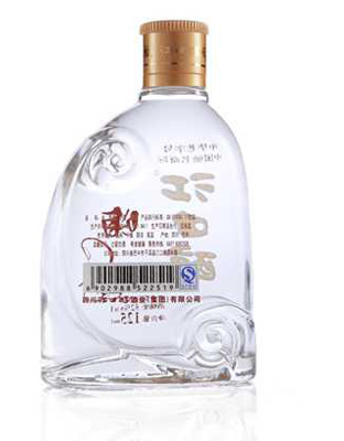 江小二背面46&#176;或52&#176;125ml