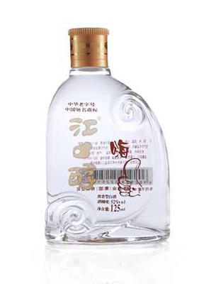 江小二正面46&#176;或52&#176;125ml