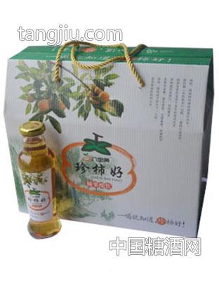 珍柿好柿果醋飲300ml