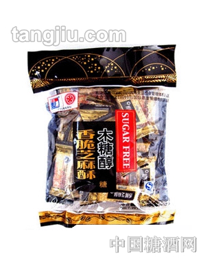 慶聯(lián)香脆芝麻酥木糖醇150g