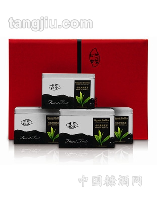 怡可茶品高山有機(jī)建德苞茶(200g)