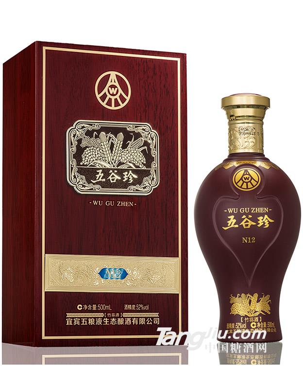 五谷珍 N12 500ml