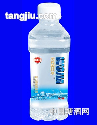 沃佳無(wú)汽蘇打水飲料