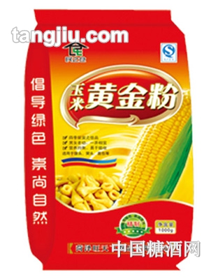 民之倉玉米黃金粉1kg