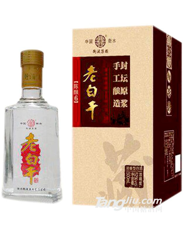 老白干酒陳釀6-500ml