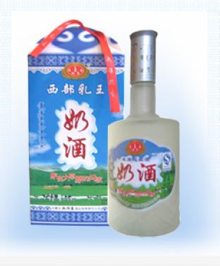 草原迎賓奶酒