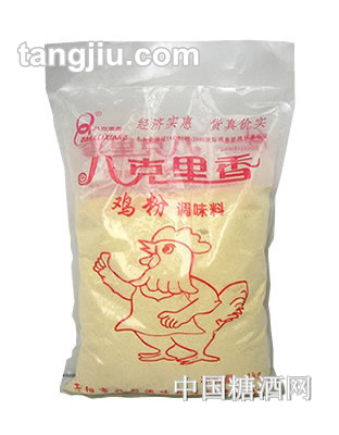 八克里香雞粉簡(jiǎn)袋1kg