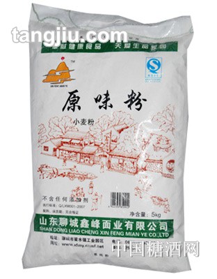 景陽崗原味粉5kg