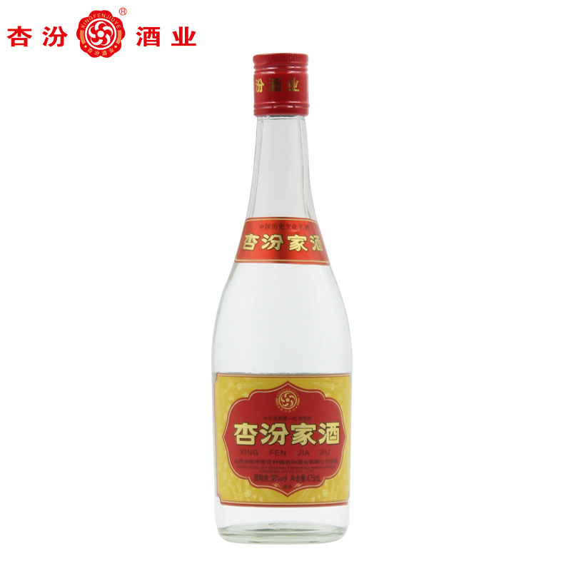 杏汾家酒38&#176; 475ml