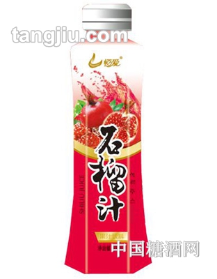 喜相逢石榴汁500ml