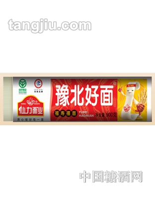 仙力豫北好面福壽喜面900g