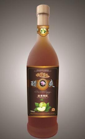 供應(yīng)美容美顏功能性飲料蘋果味