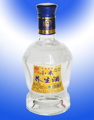 小米養(yǎng)生酒