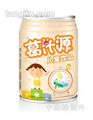 葛之源兒童飲品