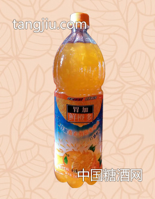 胃加鮮橙多1.25L果汁飲料