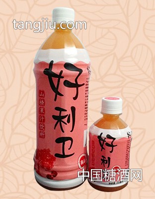 山楂果汁飲料280ml/1L-北鎮(zhèn)市鑫源食品.