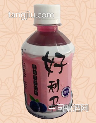 好利衛(wèi)藍(lán)莓汁飲料280ml-北鎮(zhèn)市鑫源食品