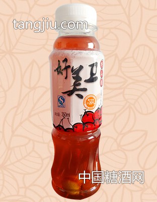 好美衛(wèi)野山楂汁飲料350ml-北鎮(zhèn)市鑫源食品