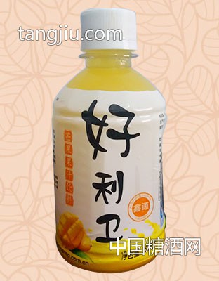 好利衛(wèi)芒果汁飲料280ml-北鎮(zhèn)市鑫源食品