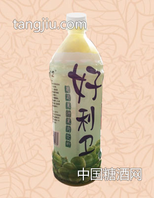 好利衛(wèi)1L葡萄果汁果肉飲料