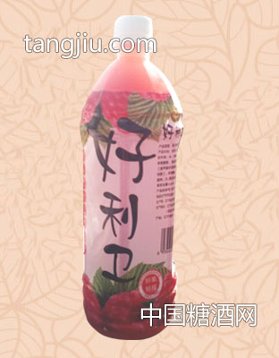 好利衛(wèi)1L樹莓果汁果肉飲料