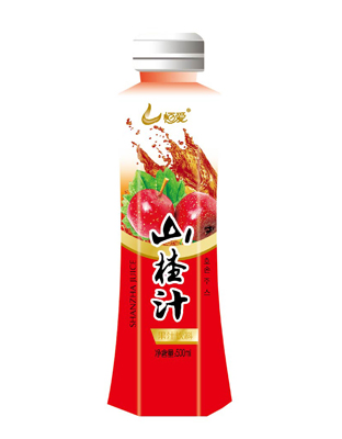 恒愛山楂汁500ml&#215;15