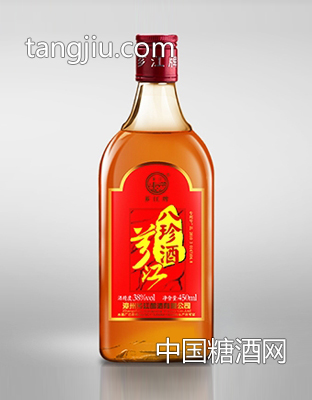 薌江八珍酒450ml