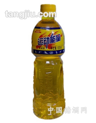 運(yùn)動能量600ml