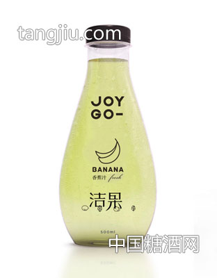 潔果香蕉汁500ml