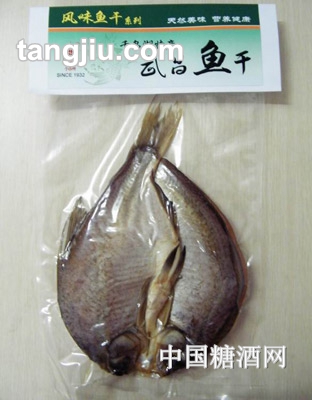 小蘇州昌魚干