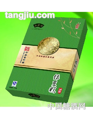 小蘇州減糖綠豆糕禮盒