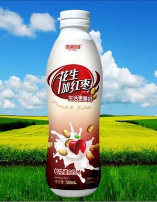 花生加紅棗750mL