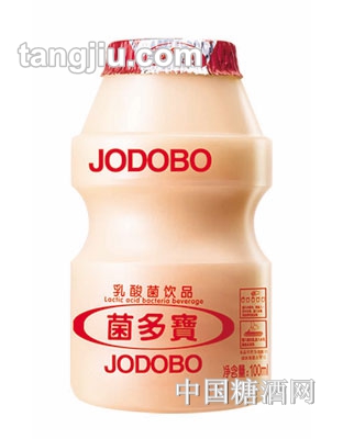 菌多寶100ml乳酸菌飲品瓶裝