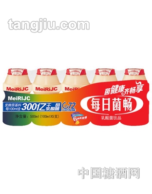 每日菌暢乳酸菌飲品100ml