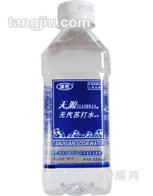 無(wú)汽蘇打水（單瓶）350ml