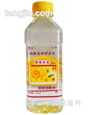 野菊花水（單瓶）350ml