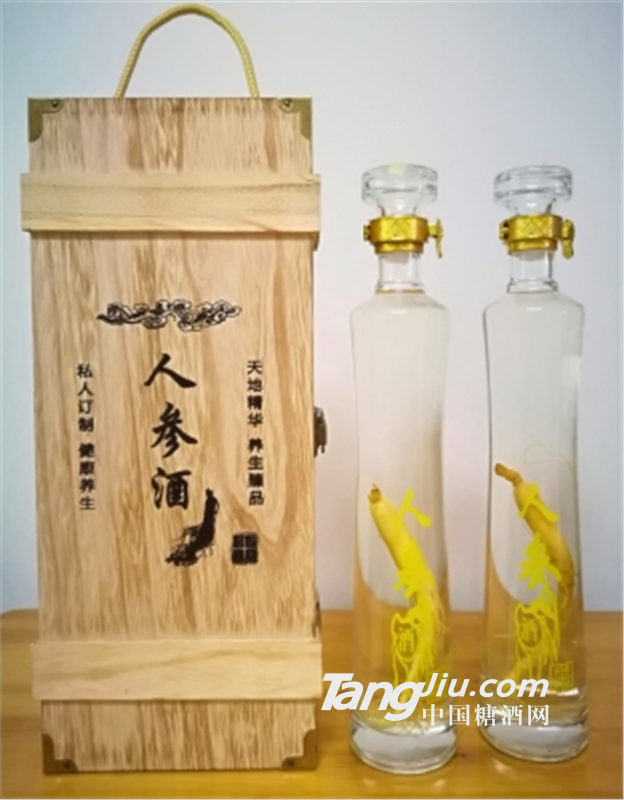 供應(yīng)人參酒和代加工貼牌各種白酒