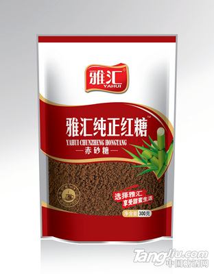 雅匯純正紅糖300g