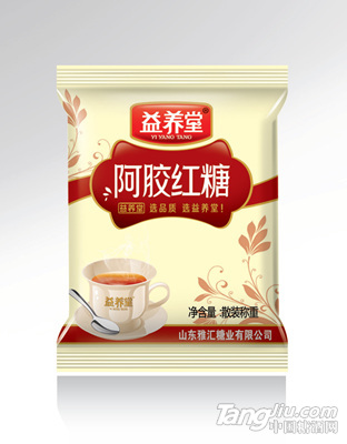 阿膠紅糖散裝-益養(yǎng)堂紅糖