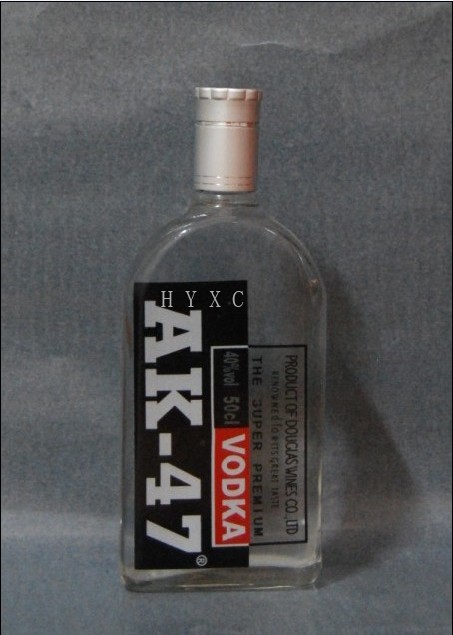 AK-47伏特加