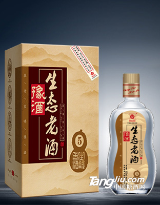 生態(tài)老酒5年