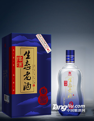 生態(tài)老酒12年