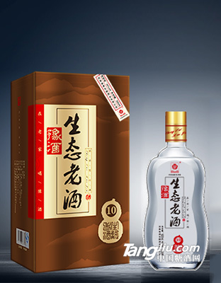 生態(tài)老酒10年