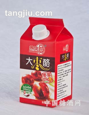 養(yǎng)生圓大棗酪500ml