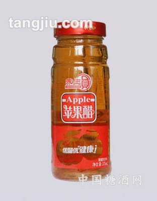 養(yǎng)生圓蘋(píng)果醋(375ml)