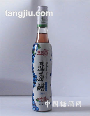 養(yǎng)生圓藍(lán)莓醋